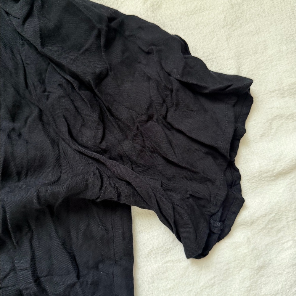 Abercrombie & Fitch Dark Blue Top